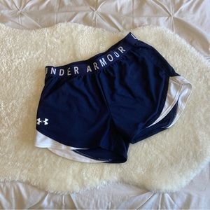 Under Armour Play Up Short